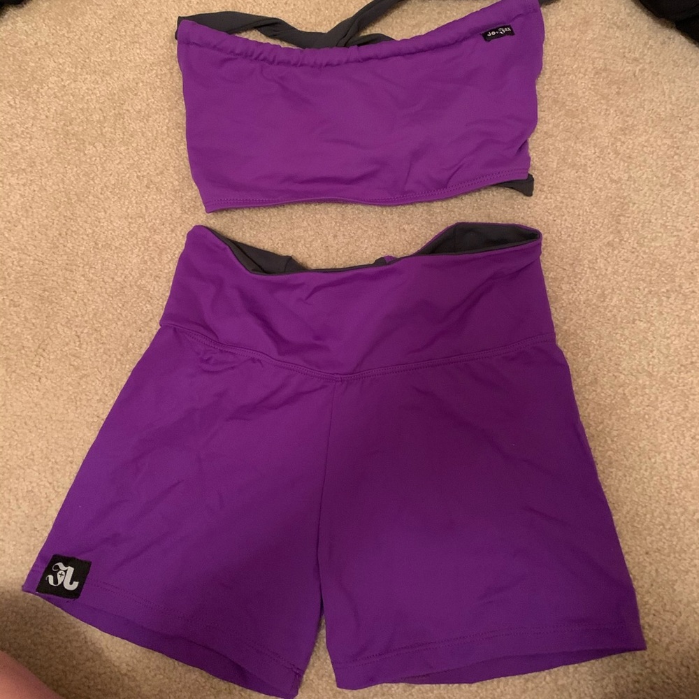 Jo and Jax dance clothing